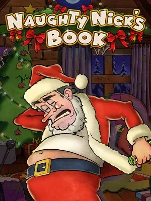 Naughty Nick's Book