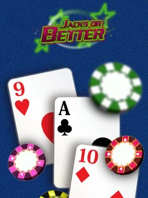 Jacks or Better 10 Hand