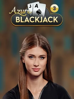 Blackjack 3 - Azure