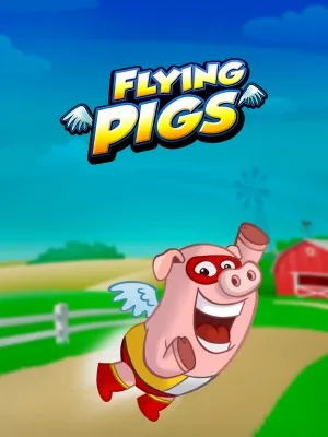 Flying Pigs
