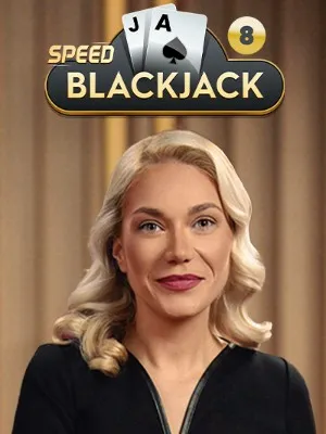 Speed Blackjack 8 - Ruby