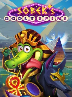 Sobek's Godly Spins