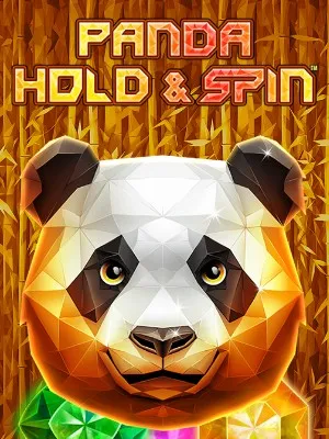 Panda Hold And Spin