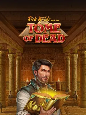 Rich Wilde and the Tome of Dead