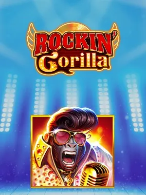 Rockin' Gorilla