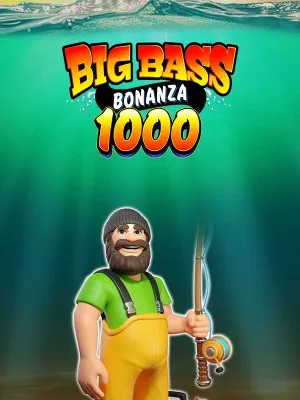 Big Bass Bonanza 1000