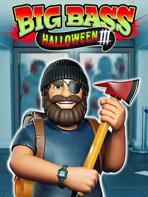 Big Bass Halloween 3