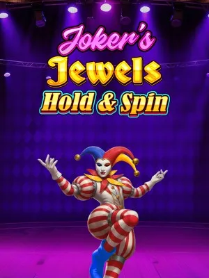 Joker's Jewels Hold & Spin