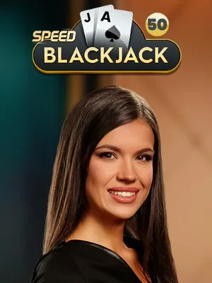 Speed Blackjack 50