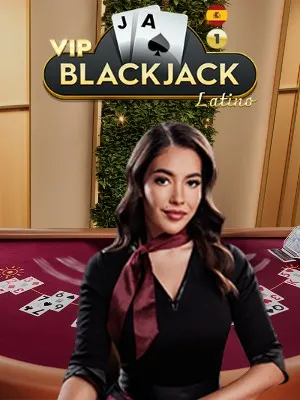 VIP Blackjack Latino 1