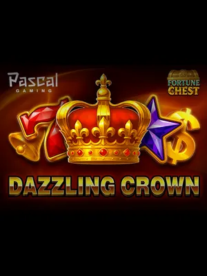 Dazzling Crown Fortune Chest