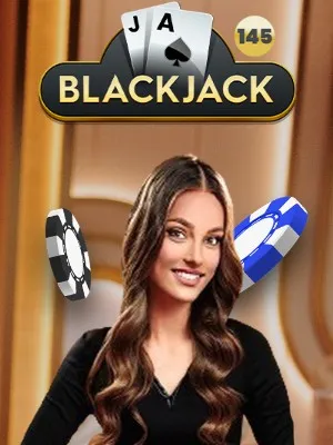 Blackjack 145