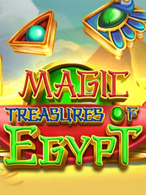 Magic Treasures of Egypt