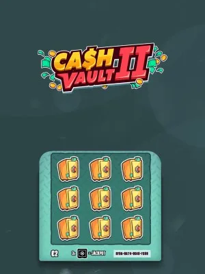 Cash Vault II