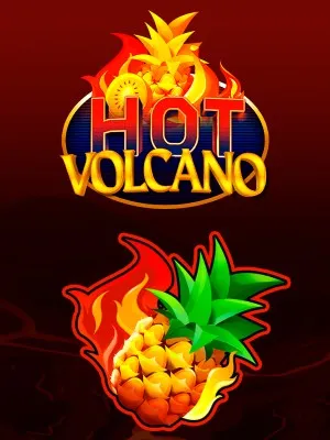 Hot Volcano