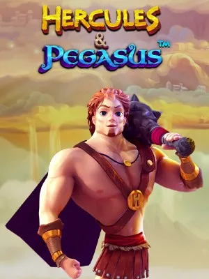 Hercules and Pegasus