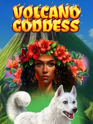 Volcano Goddess