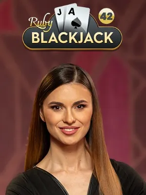 Blackjack 42 - Ruby
