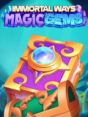 Immortal Ways Magic Gems