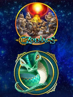 12 Zodiacs