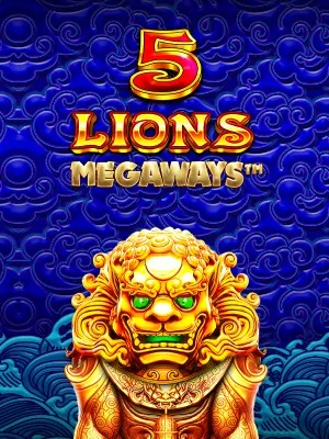 5 Lions Megaways
