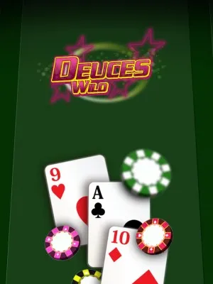 Deuces Wild 50 Hand