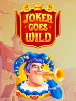 Joker Goes Wild