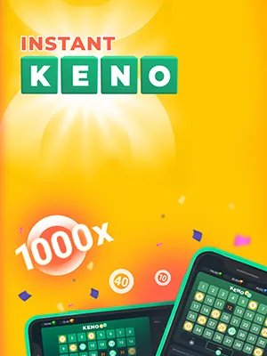 Instant Keno