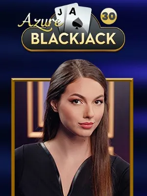 Blackjack 30 - Azure