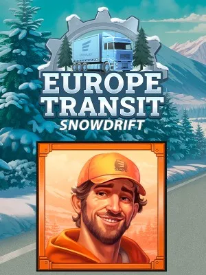 Europe Transit Snowdrift