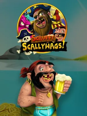 Scruffy Scallywags