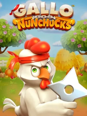 Nunchucks Chicken
