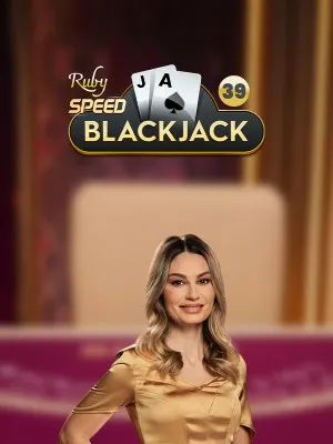 Speed Blackjack 39 - Ruby