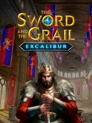 The Sword and the Grail Excalibur