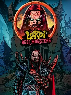 Lordi Reel Monsters