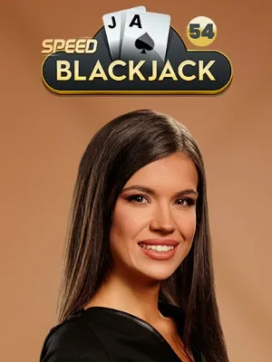 Speed Blackjack 54