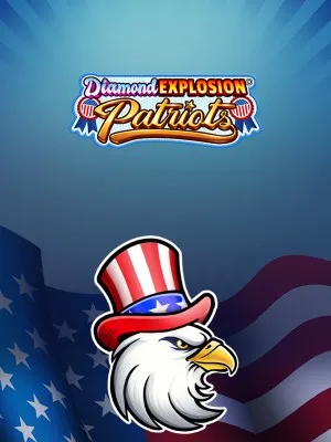 Diamond Explosion Patriots