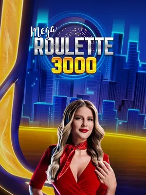 Mega Roulette 3000