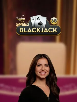 Speed Blackjack 38 - Ruby