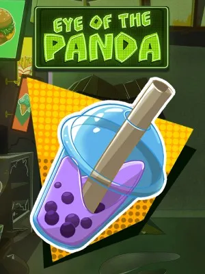 Eye of the Panda