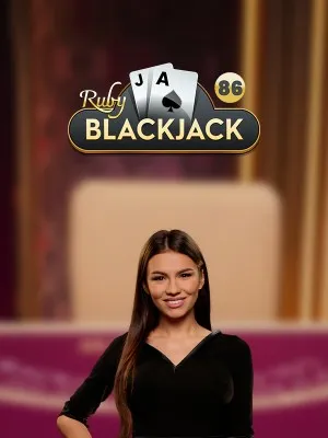 Blackjack 86 - Ruby