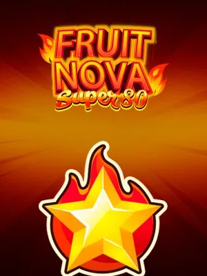 Fruit Super Nova 80