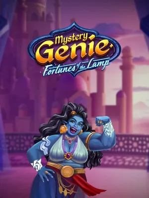 Mystery Genie Fortunes of the Lamp