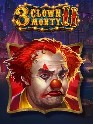3 Clown Monty II