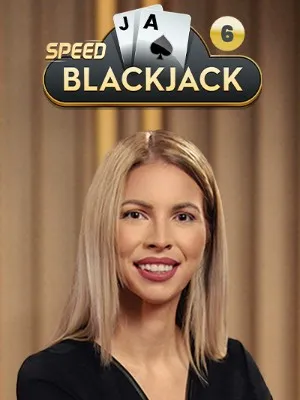 Speed Blackjack 6 - Ruby