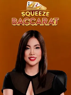 Squeeze Baccarat