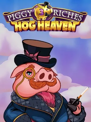 Piggy Riches 3: Hog Heaven