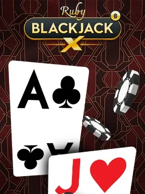 Blackjack X 8 - Ruby