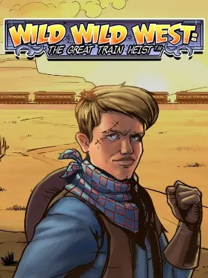 Wild Wild West: The Great Train Heist