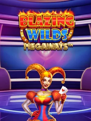 Blazing Wilds Megaways